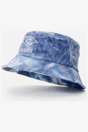 BOYS TUBE HEADS BUCKET HAT - SKY BLUE