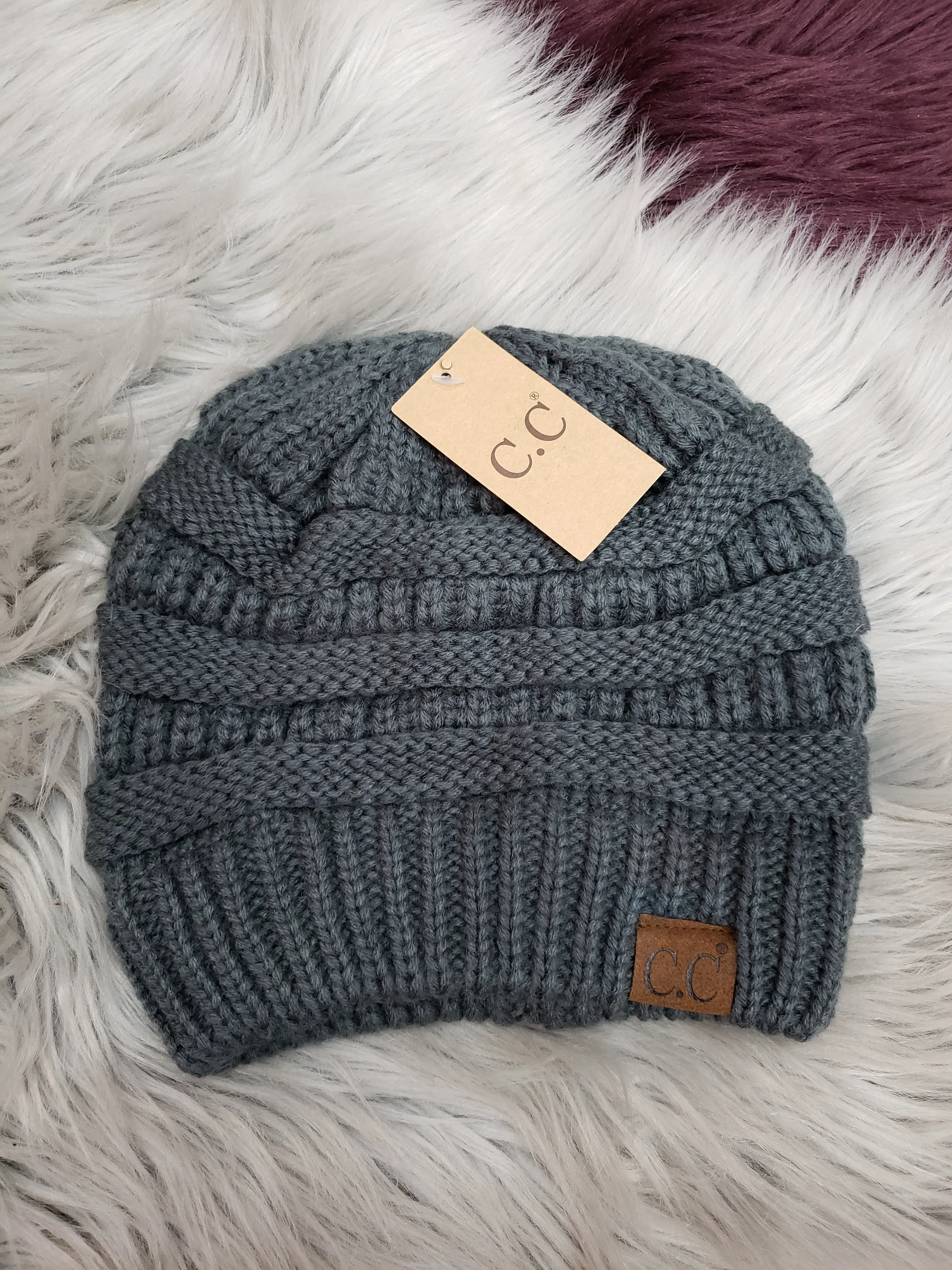 Classic CC Beanies