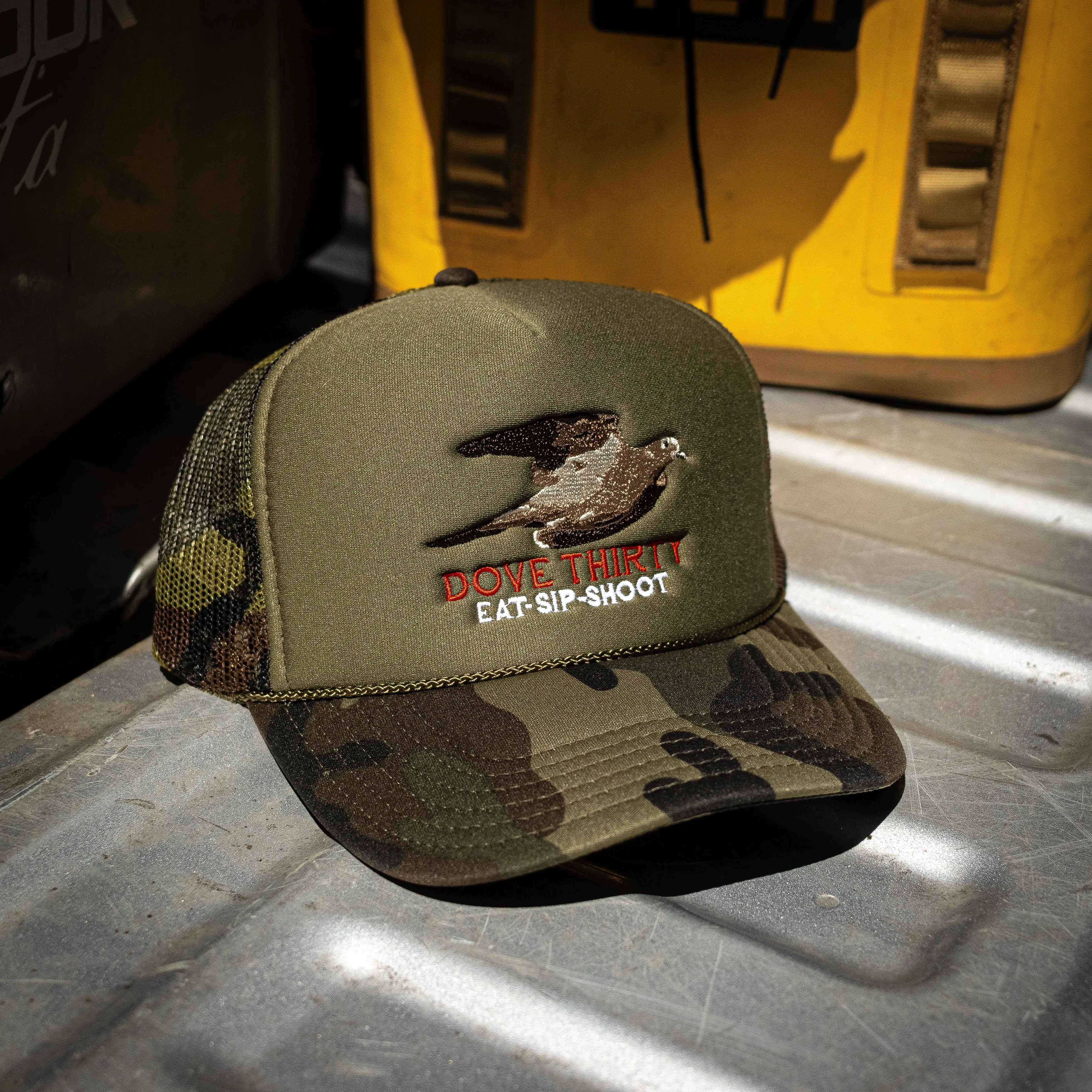 DOVE THIRTY™ | SUPER CLASSIC OD GREEN