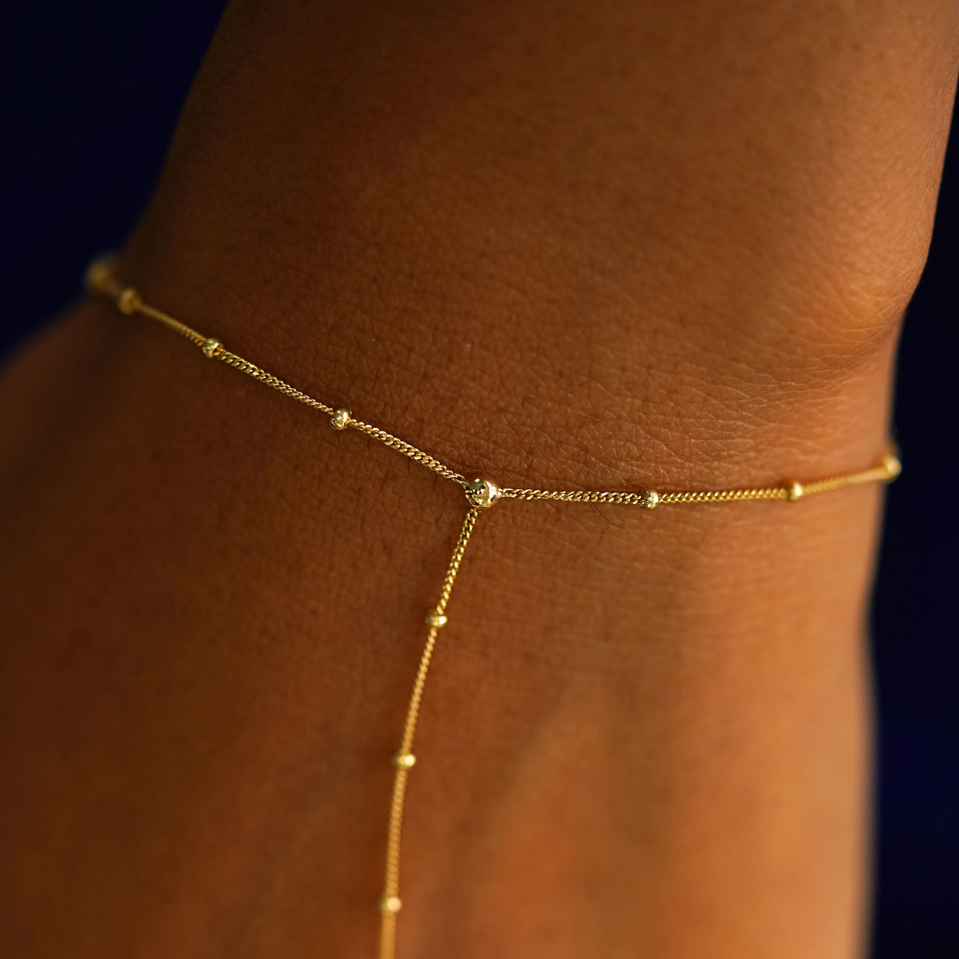 Hand Bracelet