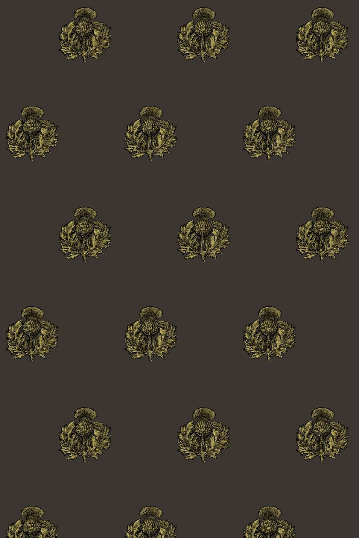 little thistle fabric