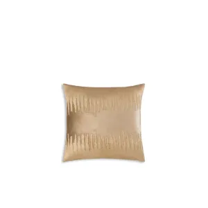 SAYRA STONE GOLD PILLOW