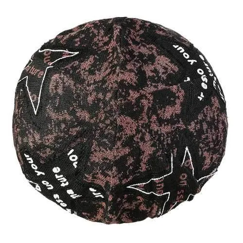 Versatile Beanie Caps Double Layers Earmuffs  Brimless Hat